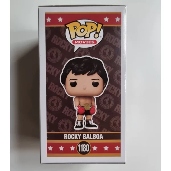 Funko Pop Rocky Balboa 1180 Special Edition – Image 6