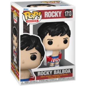 Funko Pop Rocky Balboa 1713