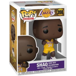 Funko Pop Shaq 2000 WCF Celebration 208