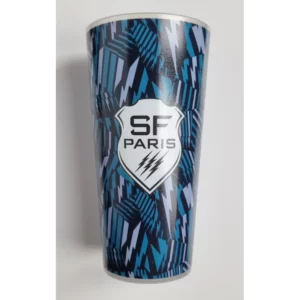 Gobelet Stade Français Paris bleu