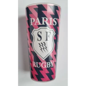 Gobelet Stade Français Paris rose