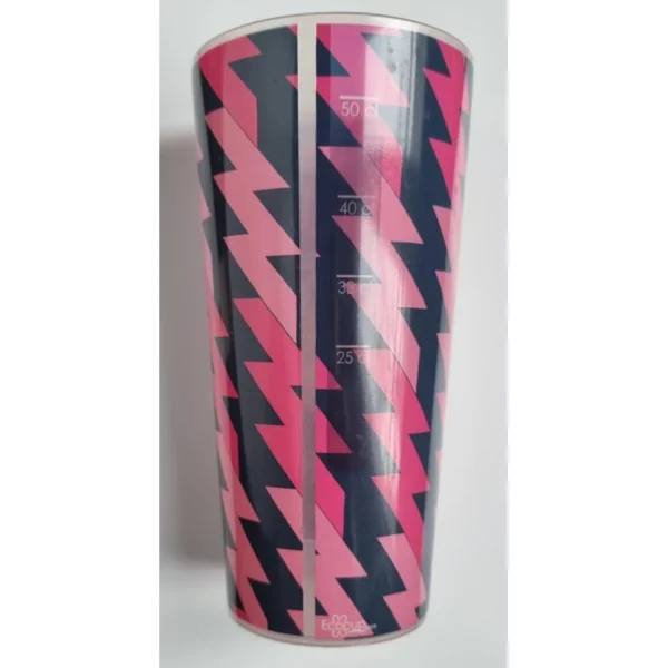 Gobelet Stade Français Paris rose – Image 2