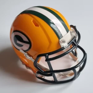 Green Bay Packers Riddell Speed Mini Helmet