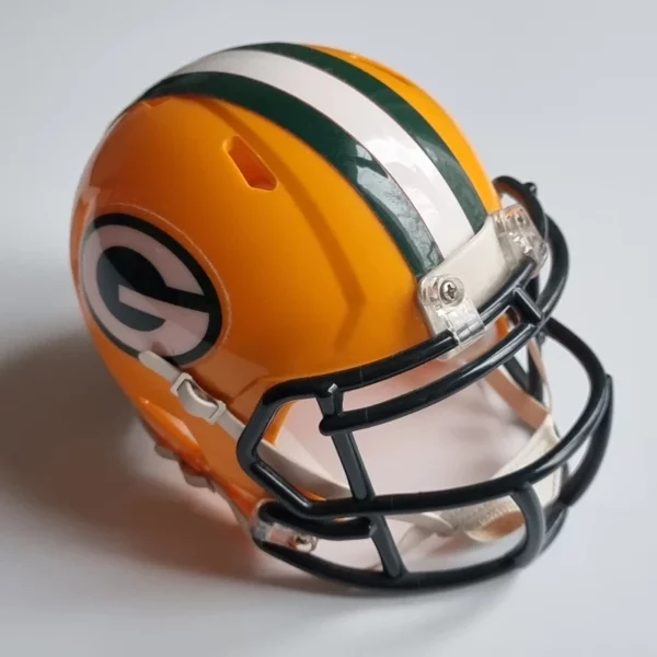 Green Bay Packers Riddell Speed Mini Helmet