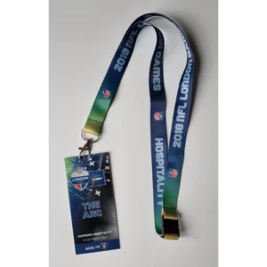 Lanière 2018 NFL London Games Hospitality