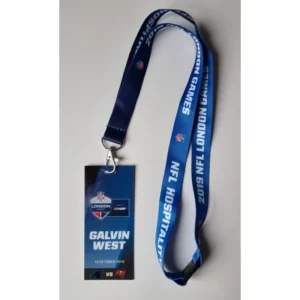 Lanière 2019 NFL London Games Hospitality