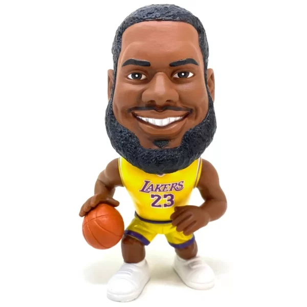 NBA Big Shot Ballers LeBron James – Image 2