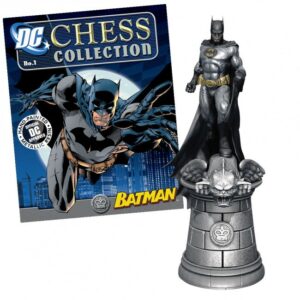 Figurine Eaglemoss DC Chess Collection Batman