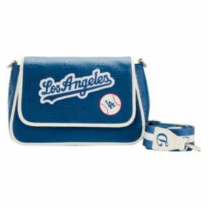 Sac à bandoulière Loungefly Los Angeles Dodgers