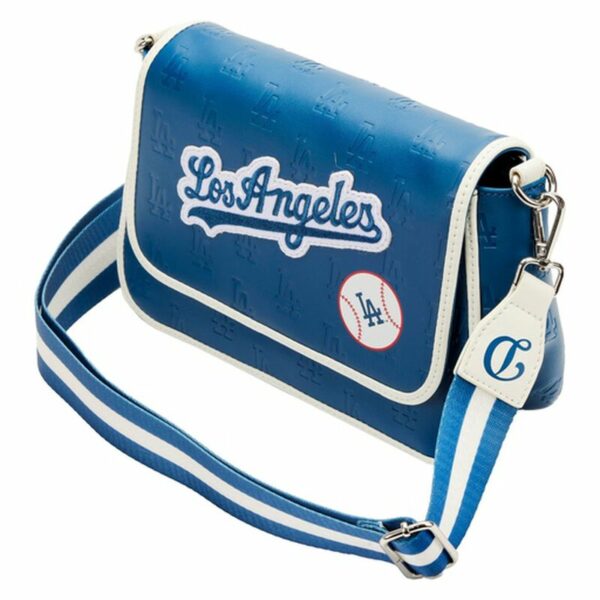 Sac à bandoulière Loungefly Los Angeles Dodgers – Image 2