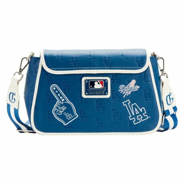 Sac à bandoulière Loungefly Los Angeles Dodgers – Image 3