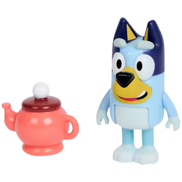 Figurine Bluey Bluey & Tea Time – Image 2