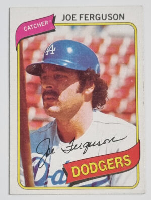 1980 Topps #51 Joe Ferguson DP