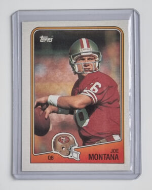 1988 Topps #38 Joe Montana
