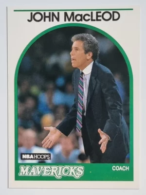1989-90 Hoops #171 John MacLeod CO