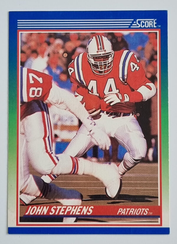 1990 Score #11 John Stephens