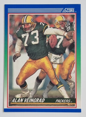 1990 Score #65 Alan Veingrad