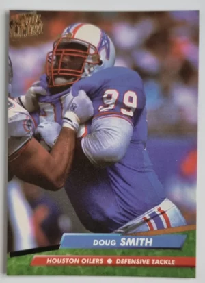 1992 Ultra #155 Doug Smith