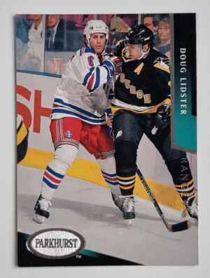 1993-94 Parkhurst #403 Doug Lidster