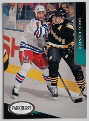 1993-94 Parkhurst #403 Doug Lidster
