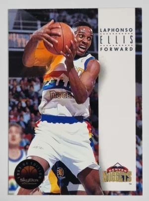 1993-94 SkyBox Premium #61 LaPhonso Ellis