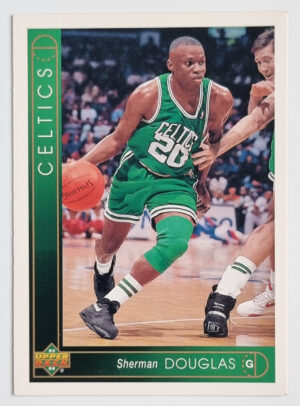 1993-94 Upper Deck International French #20 Sherman Douglas