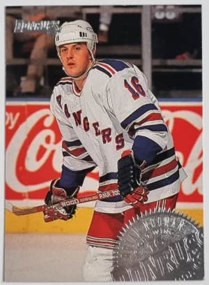 1994-95 Donruss #140 Brian Noonan