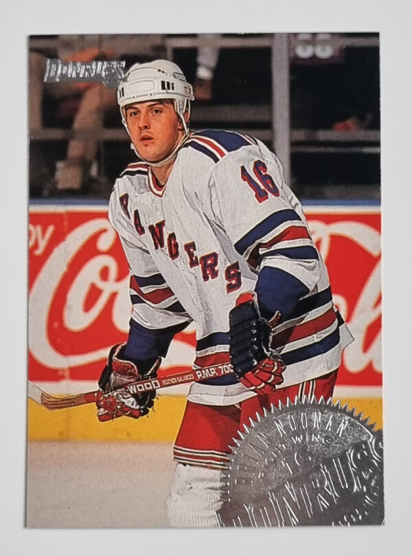 1994-95 Donruss #140 Brian Noonan
