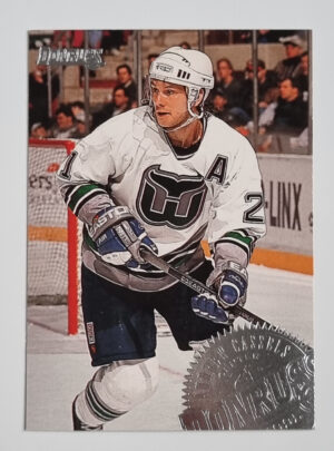 1994-95 Donruss #178 Andrew Cassels
