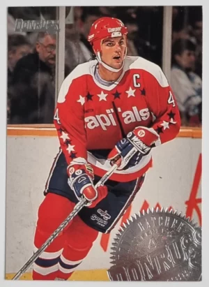 1994-95 Donruss #199 Kevin Hatcher