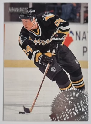 1994-95 Donruss #213 Doug Brown