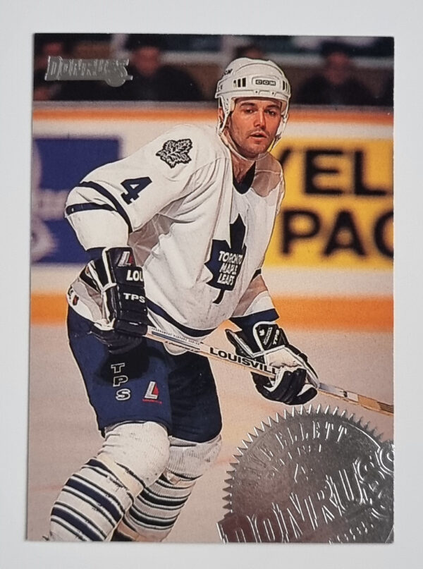 1994-95 Donruss #230 Dave Ellett