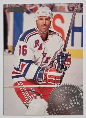 1994-95 Donruss #254 Glenn Anderson