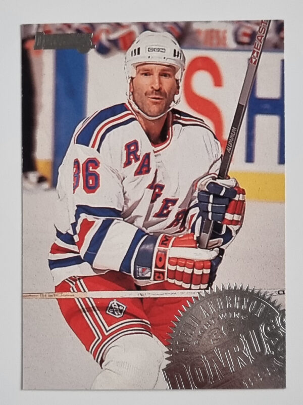 1994-95 Donruss #254 Glenn Anderson