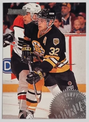 1994-95 Donruss #281 Don Sweeney