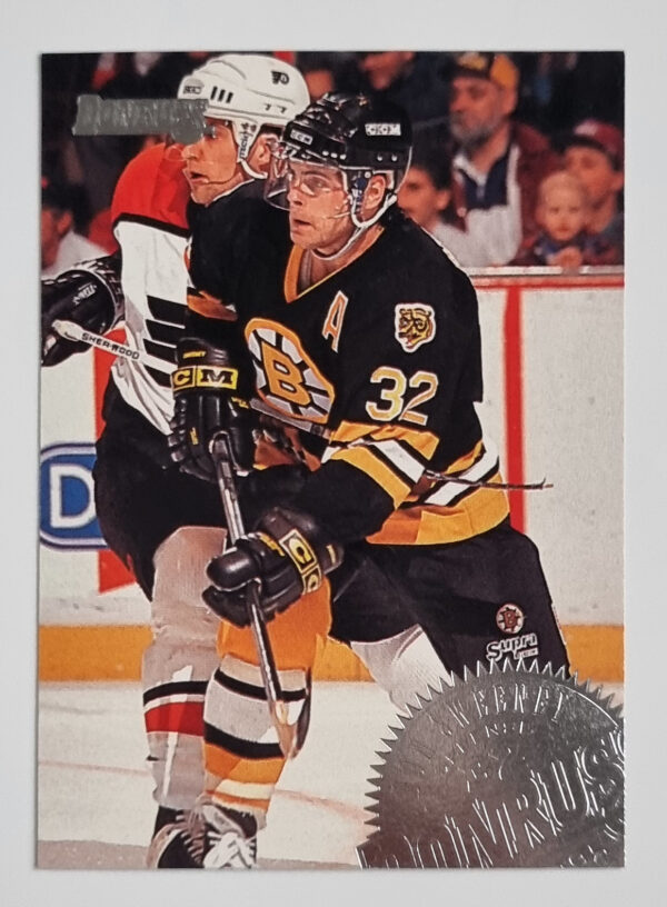 1994-95 Donruss #281 Don Sweeney