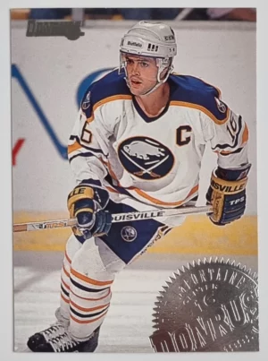 1994-95 Donruss #300 Pat LaFontaine