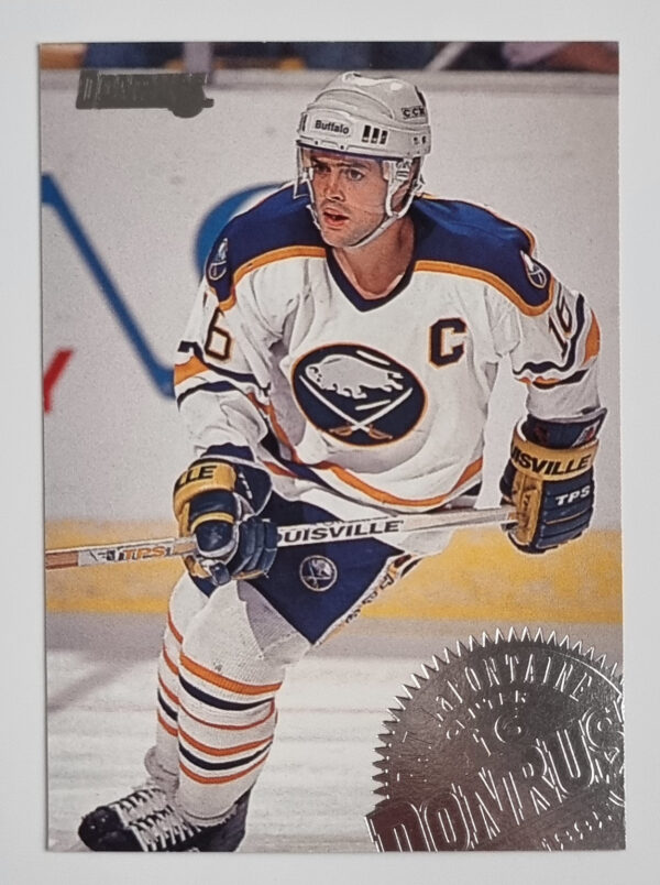 1994-95 Donruss #300 Pat LaFontaine
