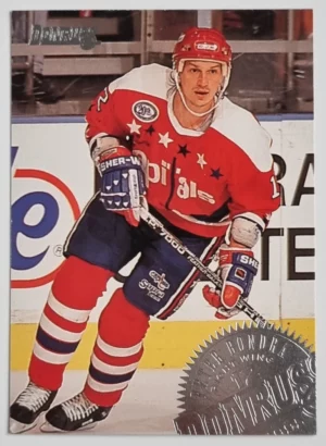 1994-95 Donruss #31 Peter Bondra