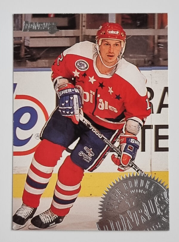 1994-95 Donruss #31 Peter Bondra