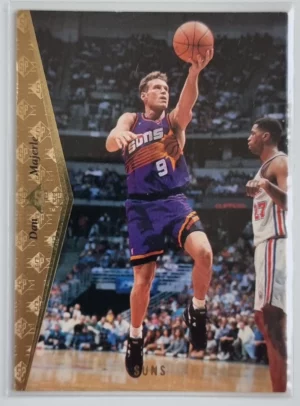 1994-95 SP #134 Dan Majerle