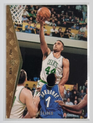1994-95 SP #40 Rick Fox