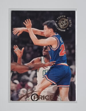 1994-95 Stadium Club #124 Mark Price