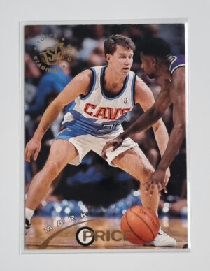1994-95 Stadium Club #185 Mark Price