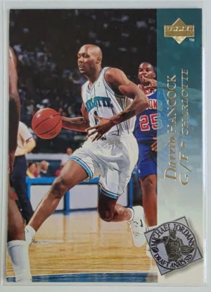 1994-95 Upper Deck #182 Darrin Hancock DA