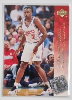 1994-95 Upper Deck #185 Lamond Murray DA