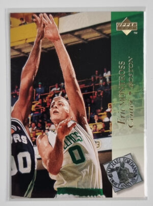 1994-95 Upper Deck #189 Eric Montross DA
