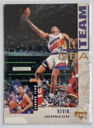 1994-95 Upper Deck #20 Kevin Johnson AN