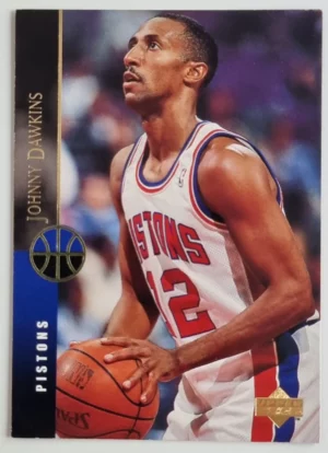 1994-95 Upper Deck #202 Johnny Dawkins