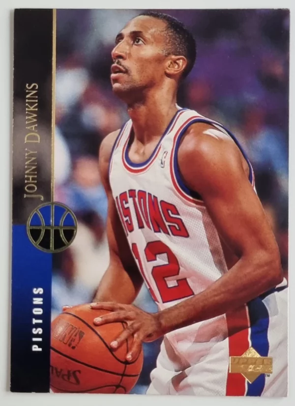 1994-95 Upper Deck #202 Johnny Dawkins